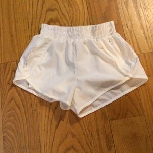 SHEIN White Shorts